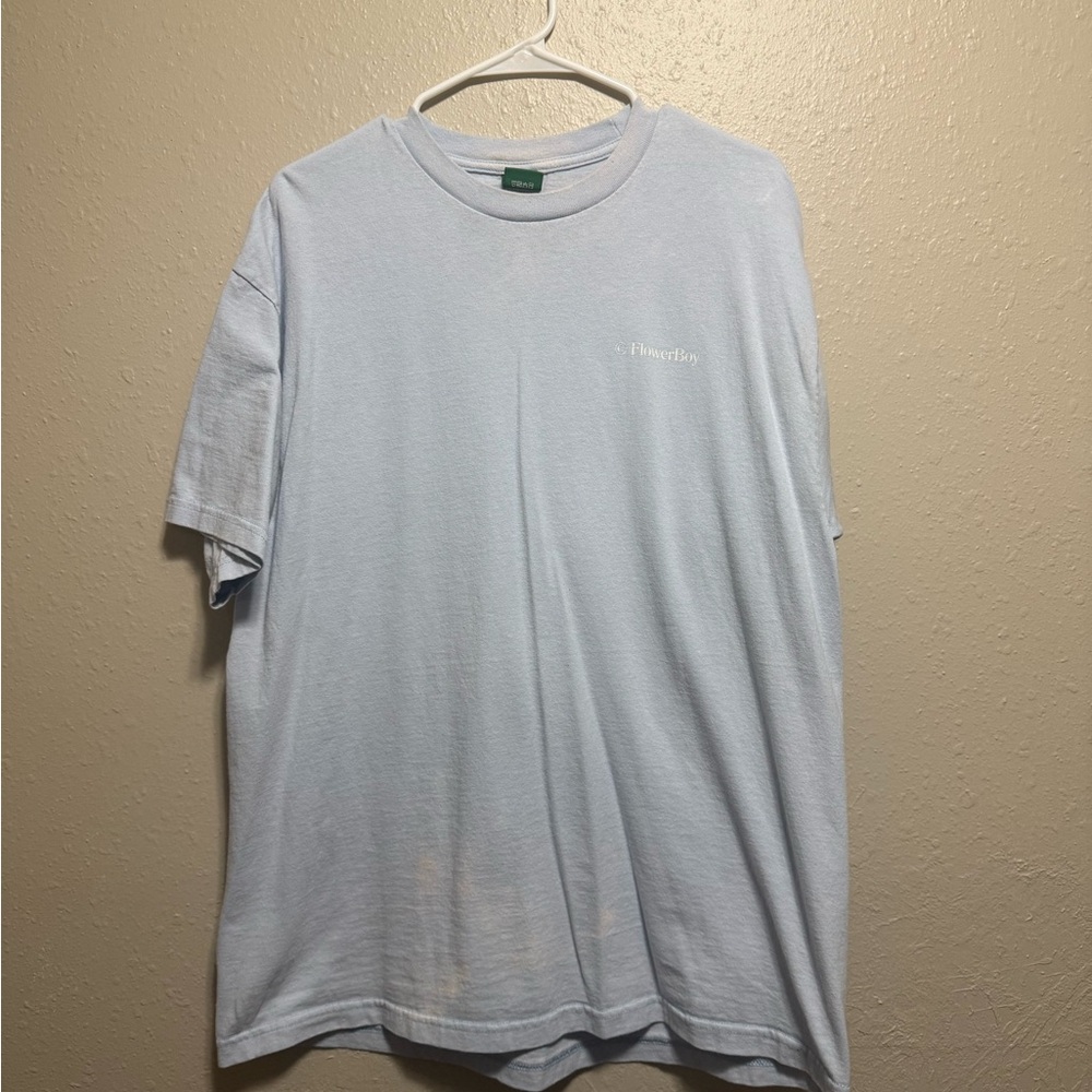 Golf Wang Sky Blue Short Sleeve Tee